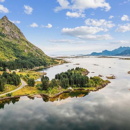 Flo Lofoten Nature Escape Valberg Экстерьер фото