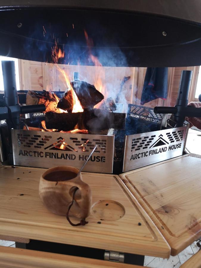 Flo Lofoten Nature Escape Valberg Экстерьер фото